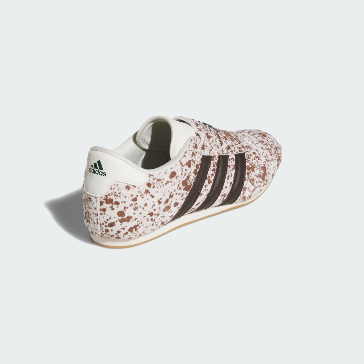 Adidas Women's adidas TAEKWONDO SHOES - Off White / Dark Brown / Gum - Image 5