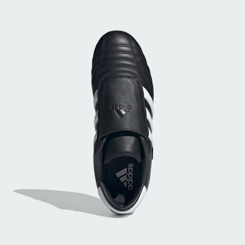 Adidas Women's adidas Taekwondo Shoes - Core Black / Cloud White / Gum - Image 3