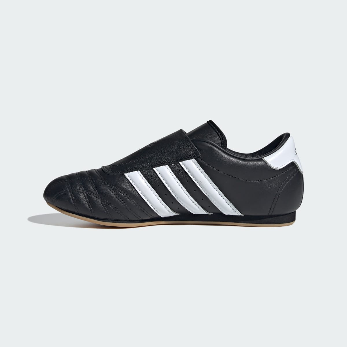 Adidas Women's adidas Taekwondo Shoes - Core Black / Cloud White / Gum - Image 7