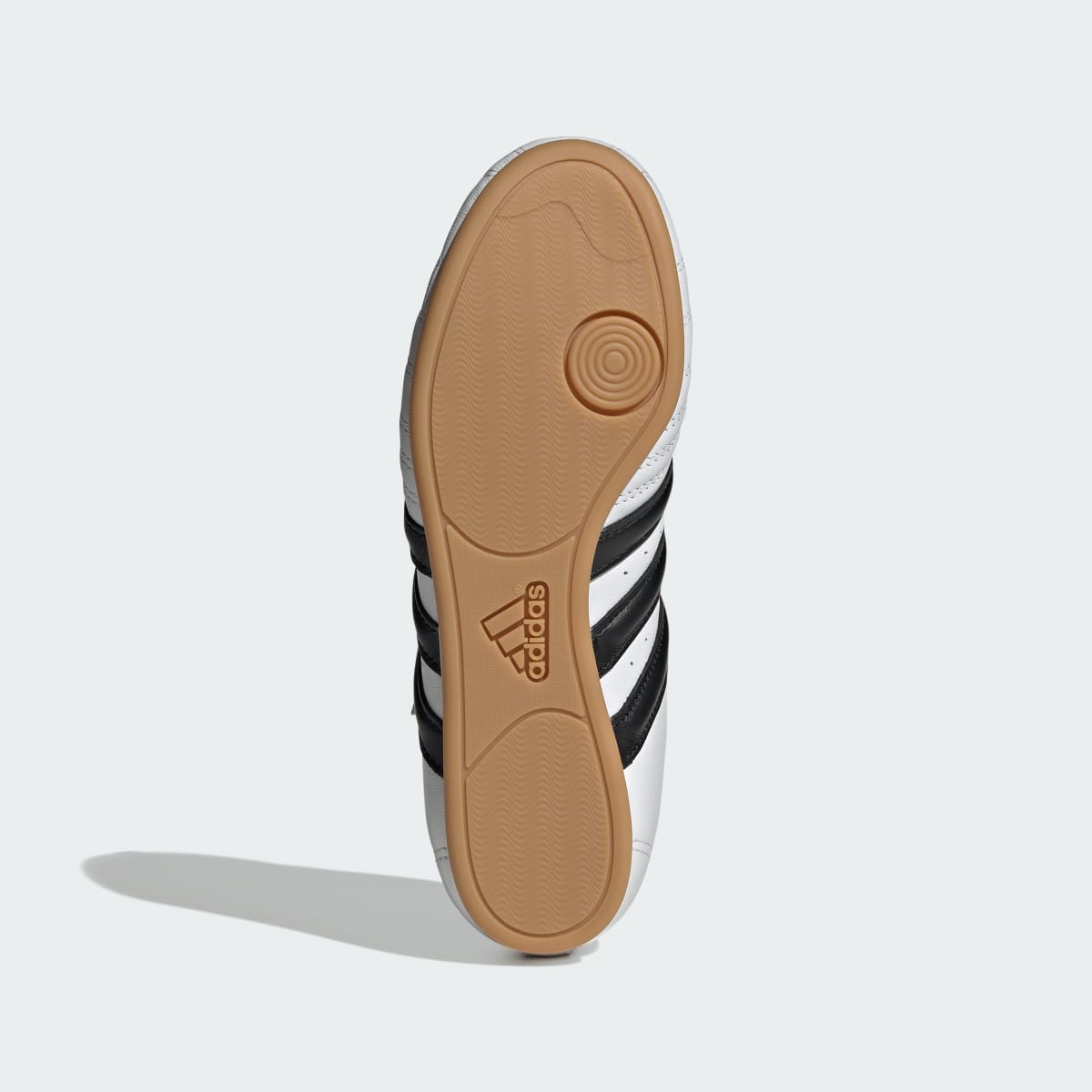 Adidas Women's adidas Taekwondo Shoes - Cloud White / Core Black / Gum - Image 4
