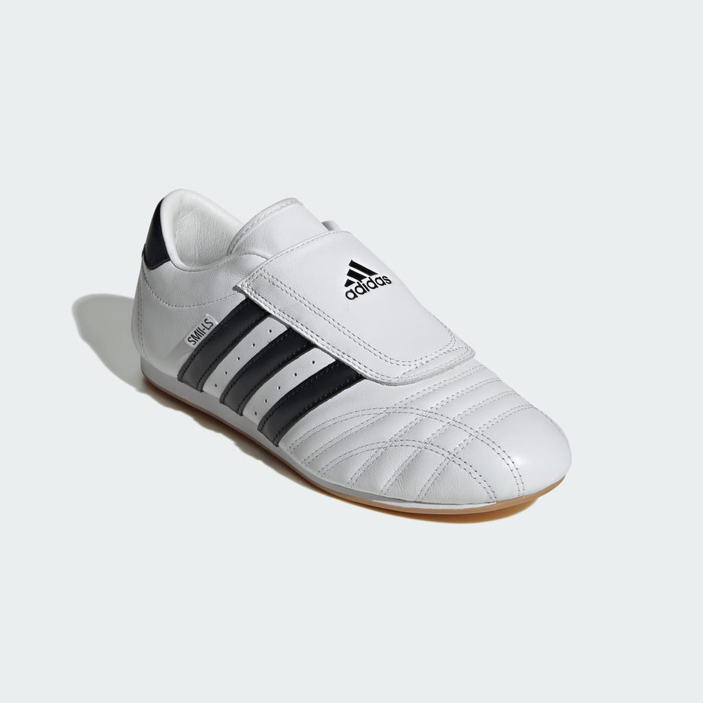 Adidas Women's adidas Taekwondo Shoes - Cloud White / Core Black / Gum - Image 5