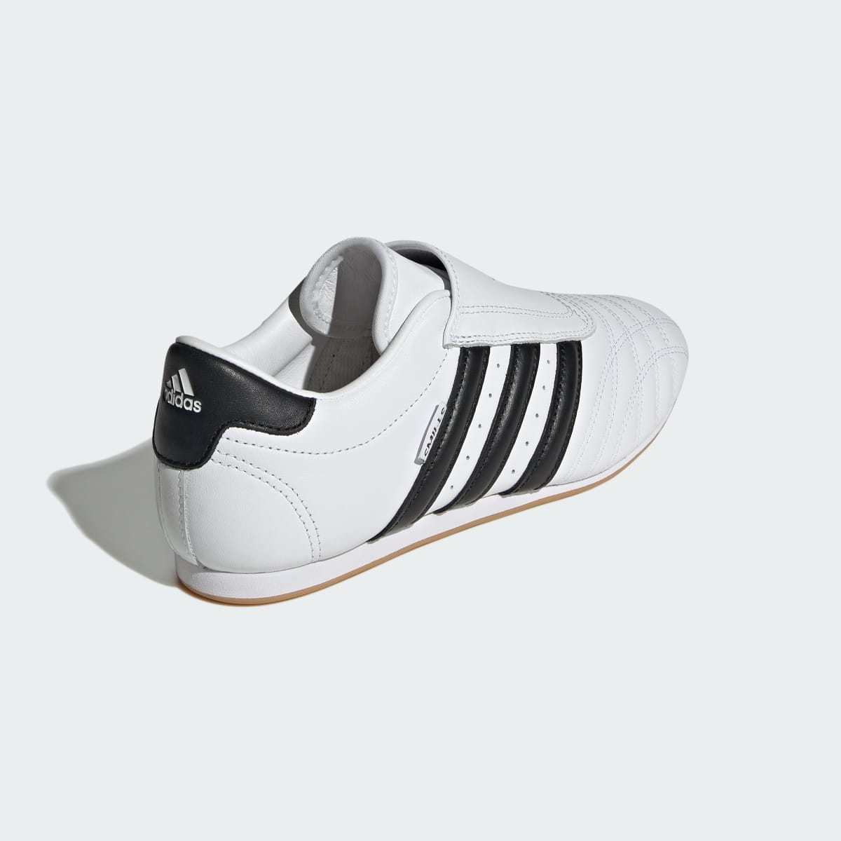 Adidas Women's adidas Taekwondo Shoes - Cloud White / Core Black / Gum - Image 6