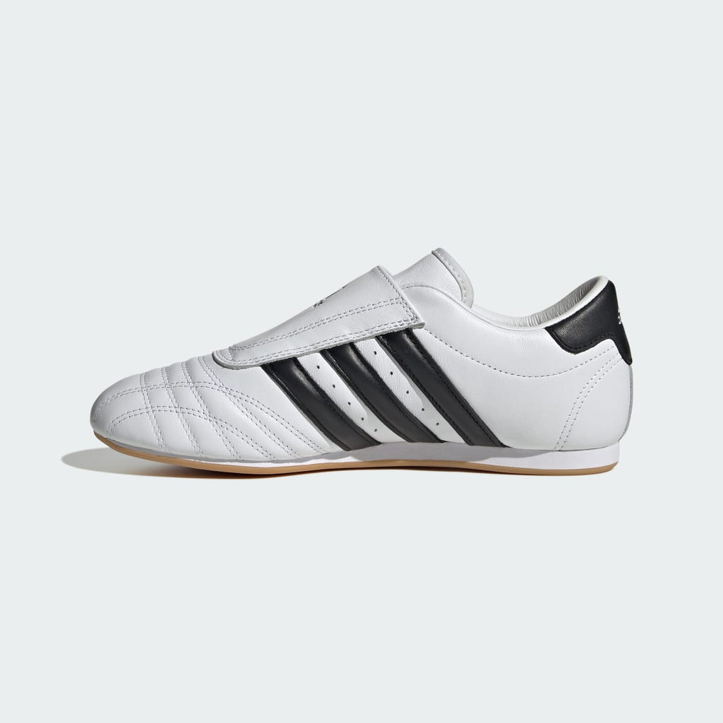 Adidas Women's adidas Taekwondo Shoes - Cloud White / Core Black / Gum - Image 7