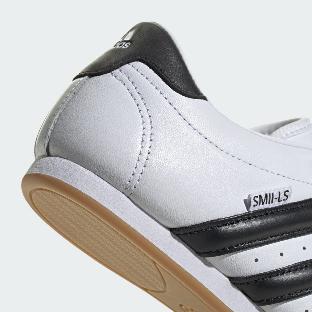 Adidas Women's adidas Taekwondo Shoes - Cloud White / Core Black / Gum - Image 9