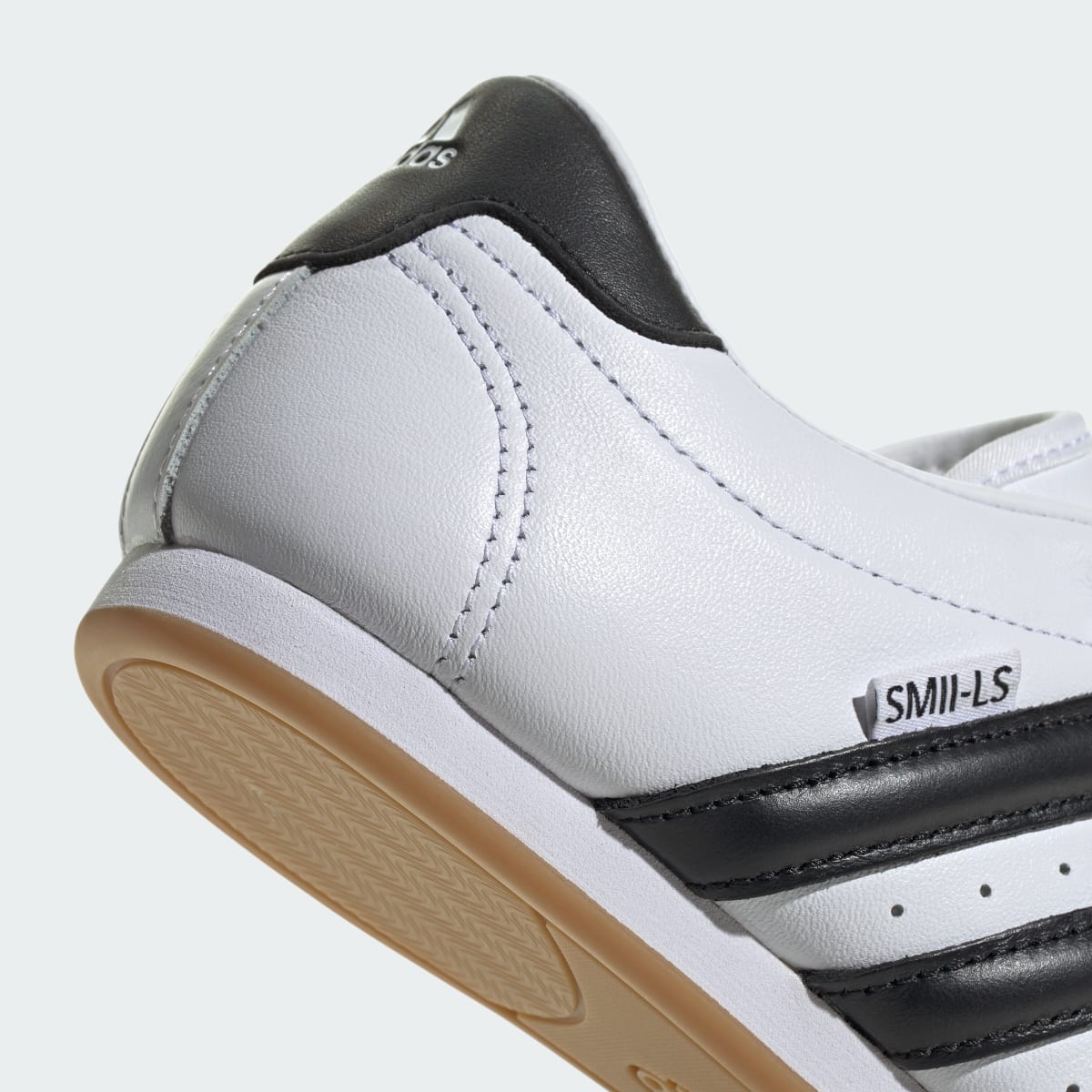 Adidas Women's adidas Taekwondo Shoes - Cloud White / Core Black / Gum - Image 9