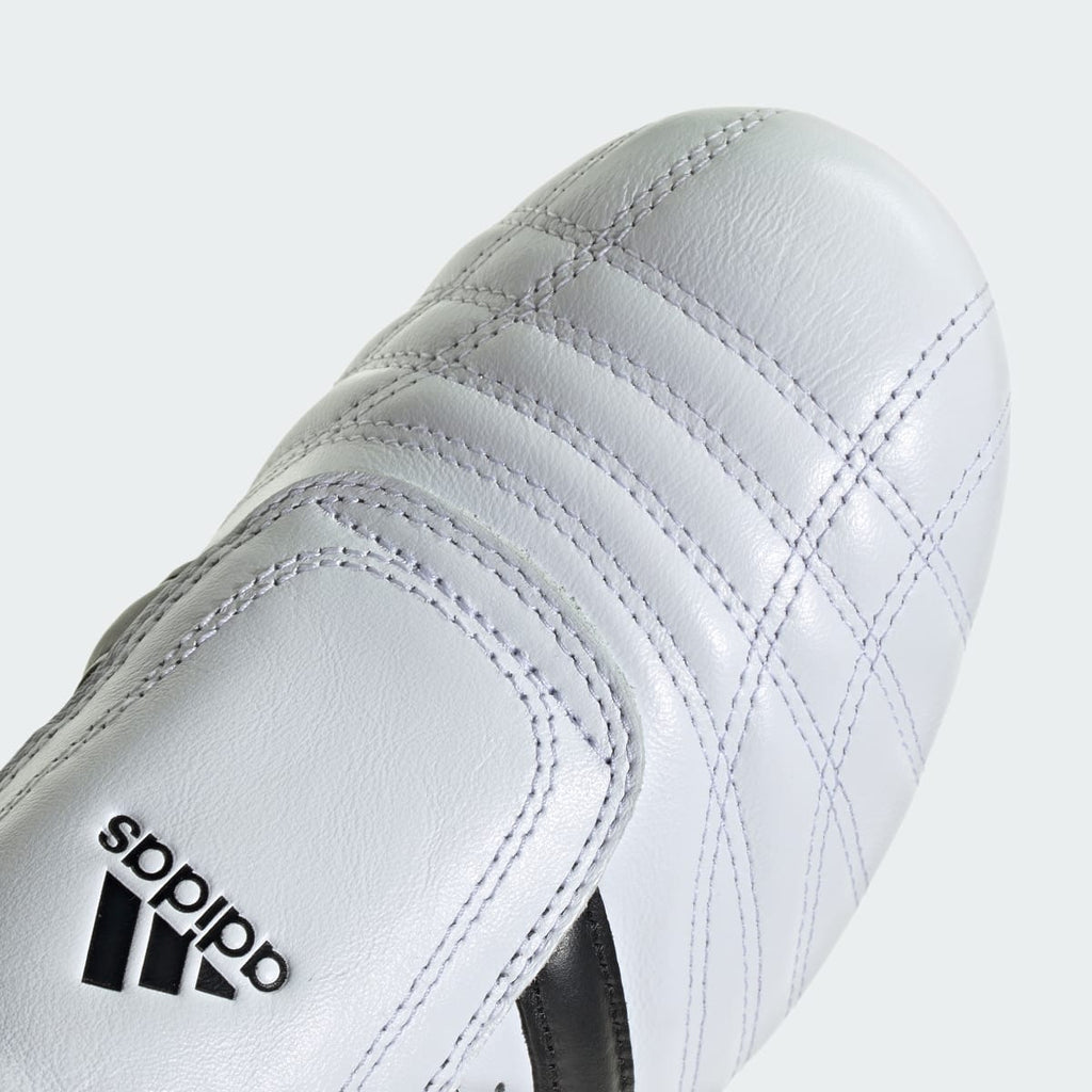 Adidas Women's adidas Taekwondo Shoes - Cloud White / Core Black / Gum - Image 10