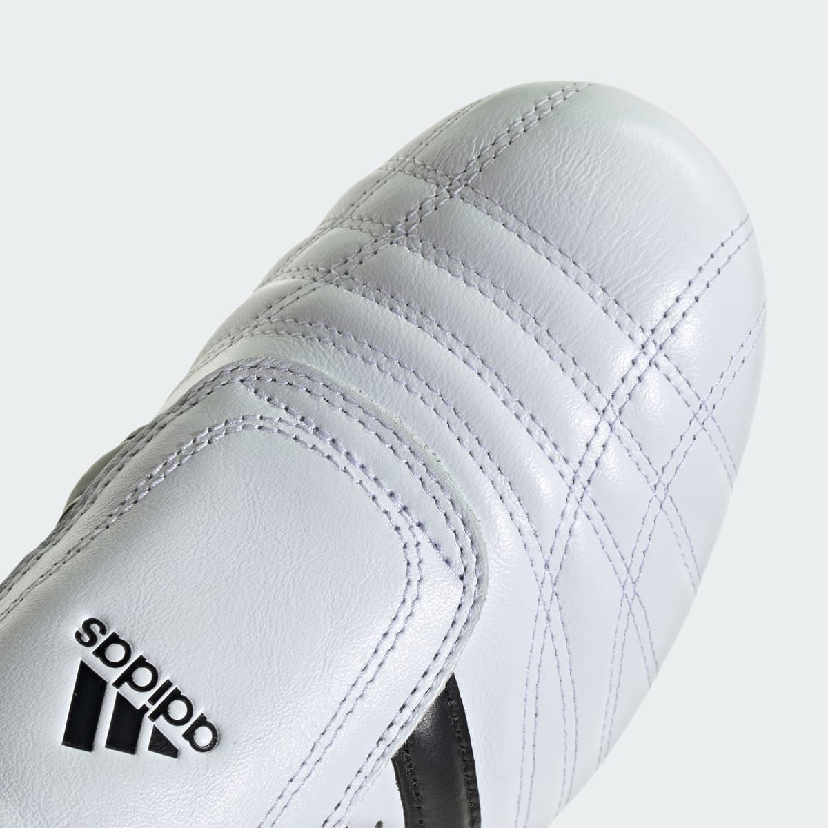 Adidas Women's adidas Taekwondo Shoes - Cloud White / Core Black / Gum - Image 10