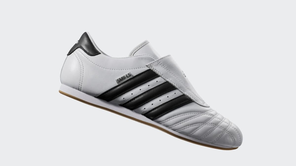 Adidas Women's adidas Taekwondo Shoes - Cloud White / Core Black / Gum - Image 2