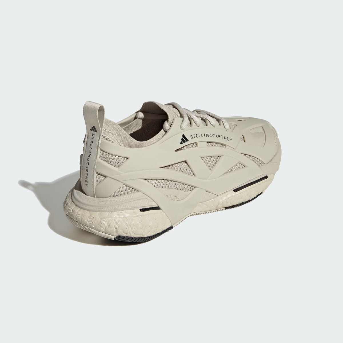 Adidas Women's adidas by Stella McCartney Solarglide Shoes - Gobi / Core Black / Gobi - Image 5