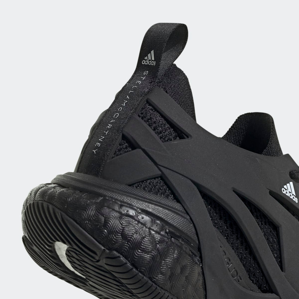Adidas Women's adidas by Stella McCartney Solarglide Shoes - Core Black / Core Black / Core Black - Image 8