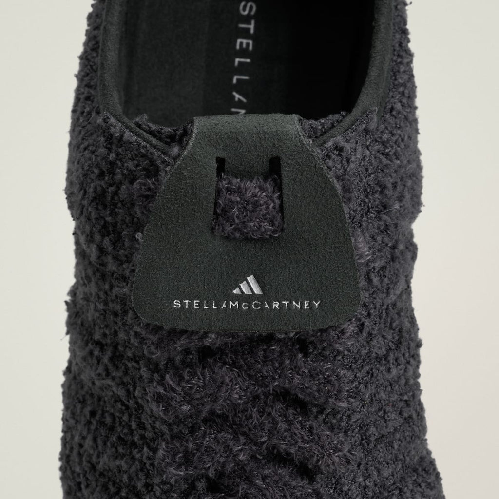 Adidas Women's adidas by Stella McCartney Sportswear 76 Shoes - Carbon / Carbon / Carbon - Image 10