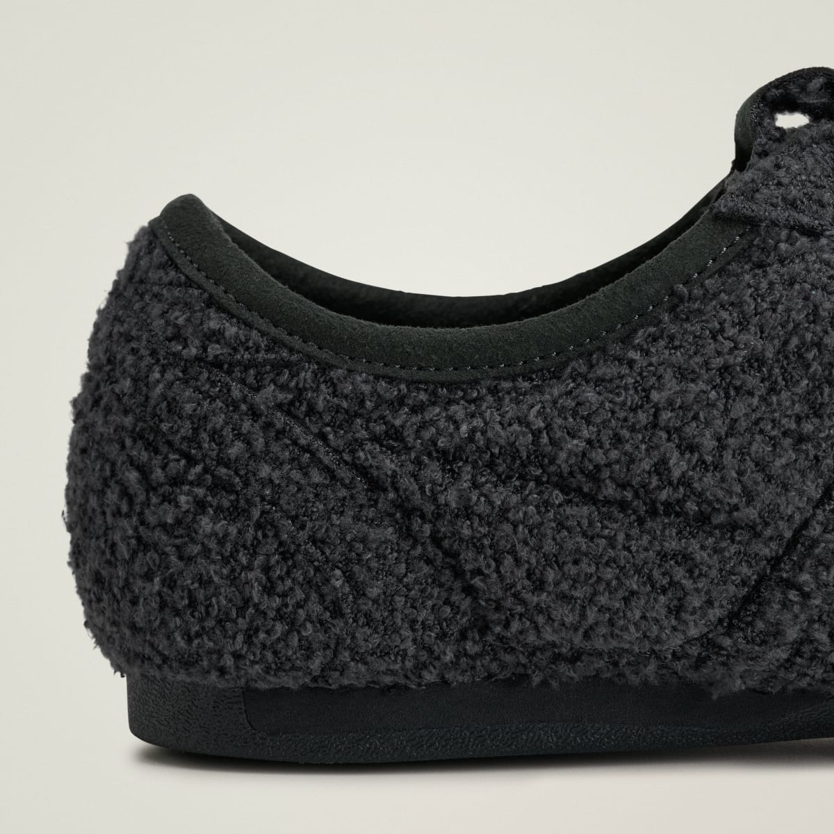 Adidas Women's adidas by Stella McCartney Sportswear 76 Shoes - Carbon / Carbon / Carbon - Image 11