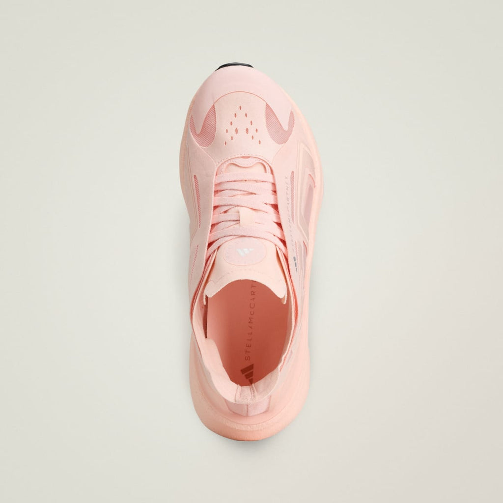 Adidas Women's adidas by Stella McCartney Ultraboost 5 Shoes - Icey Pink / Silver Metallic / Carbon - Image 4
