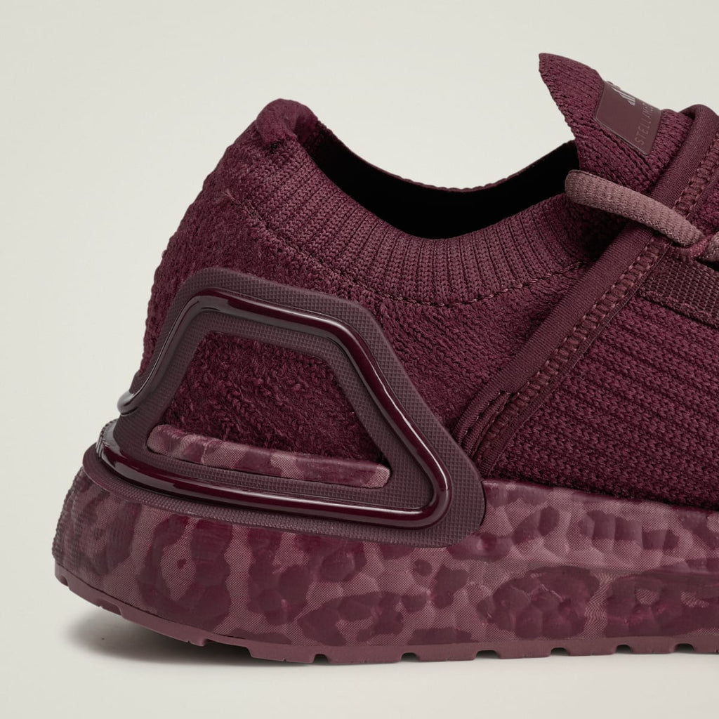 Adidas Women's adidas by Stella McCartney Ultraboost DNA Shoes - Maroon / Maroon / Burgundy - Image 11