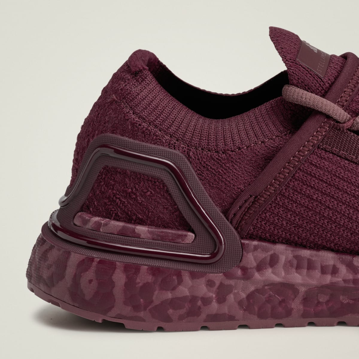 Adidas Women's adidas by Stella McCartney Ultraboost DNA Shoes - Maroon / Maroon / Burgundy - Image 11