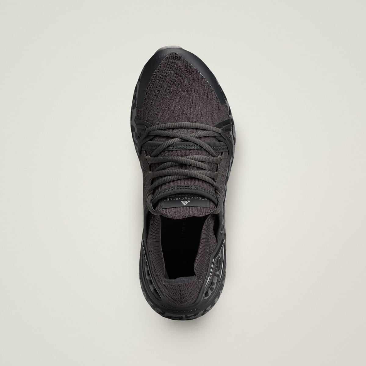 Adidas Women's adidas by Stella McCartney Ultraboost DNA Shoes - Carbon / Grey Four / Dove Grey - Image 4