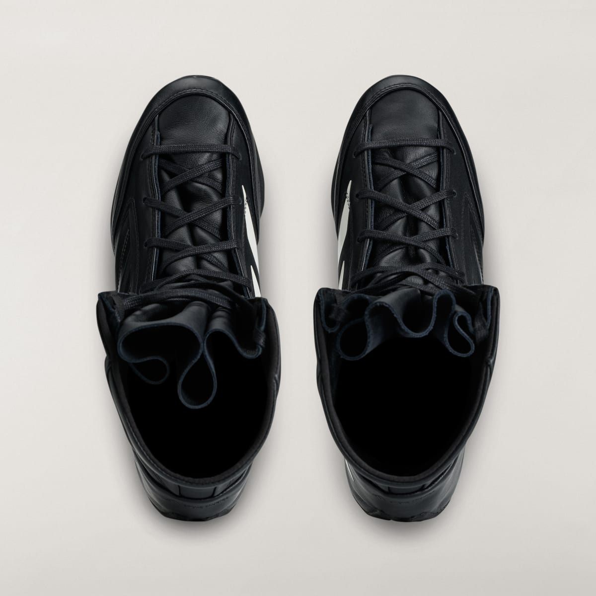 Adidas Men's adidas x entire studios Feroza Boot - Core Black / Core Black / Cloud White - Image 2